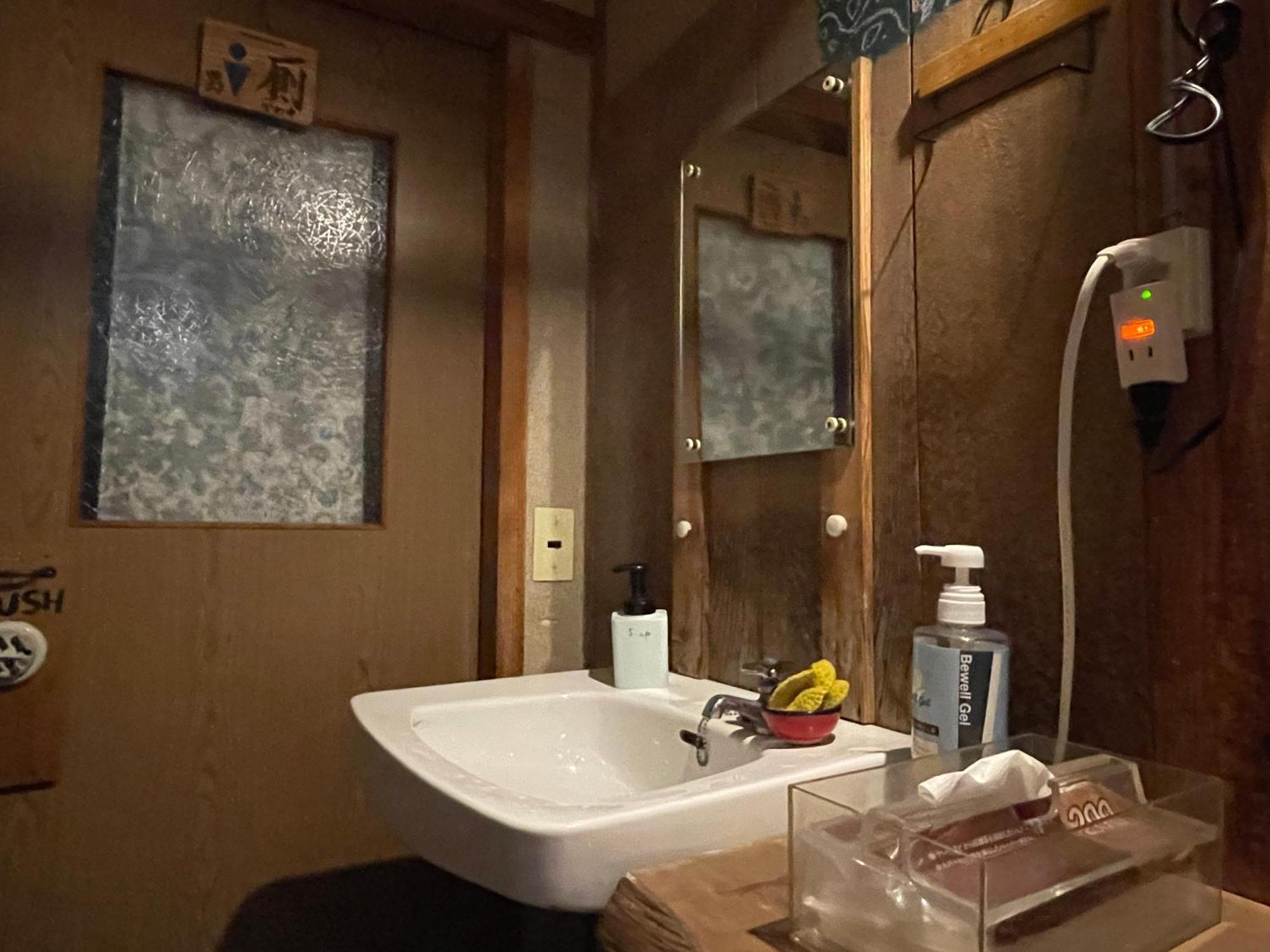 Koyado Namiji Hotel มัตสึเอะ ภายนอก รูปภาพ