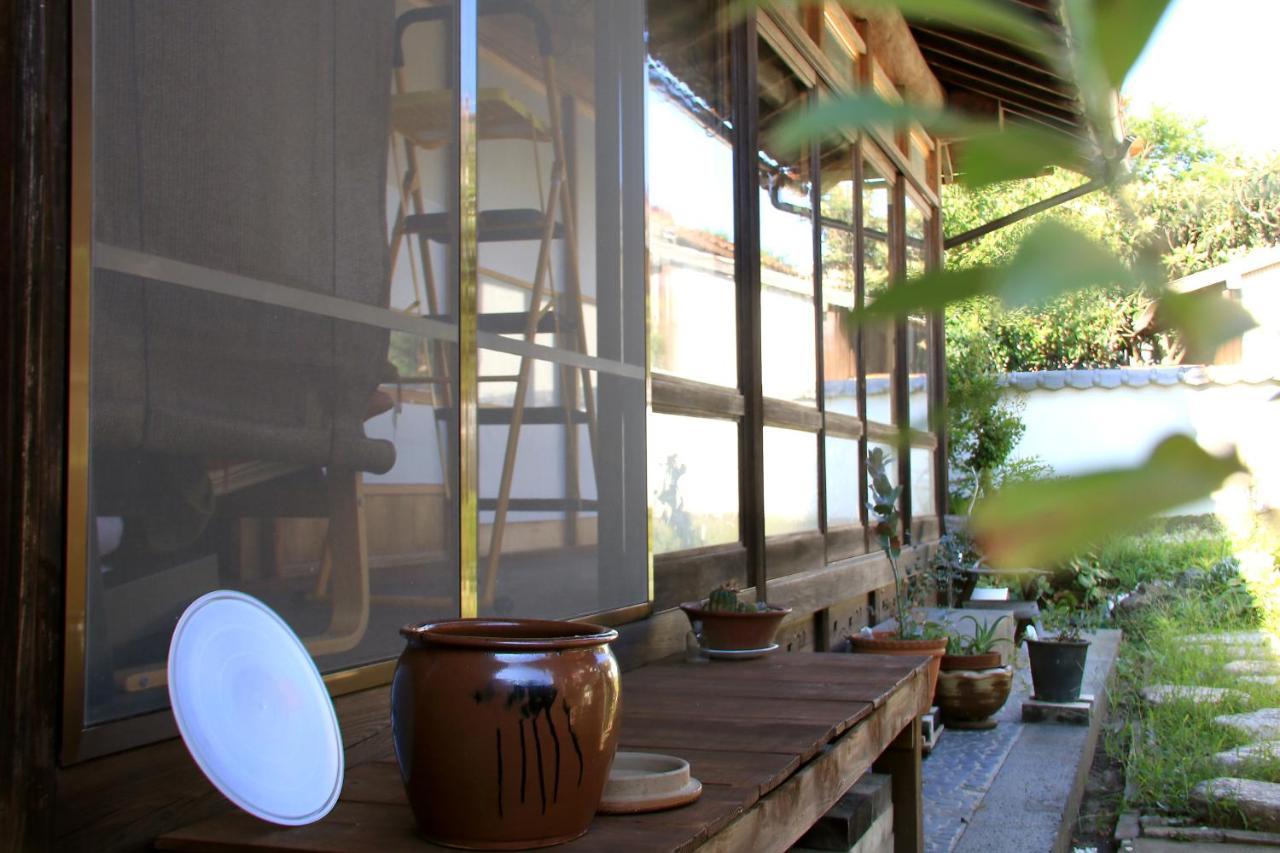 Koyado Namiji Hotel มัตสึเอะ ภายนอก รูปภาพ